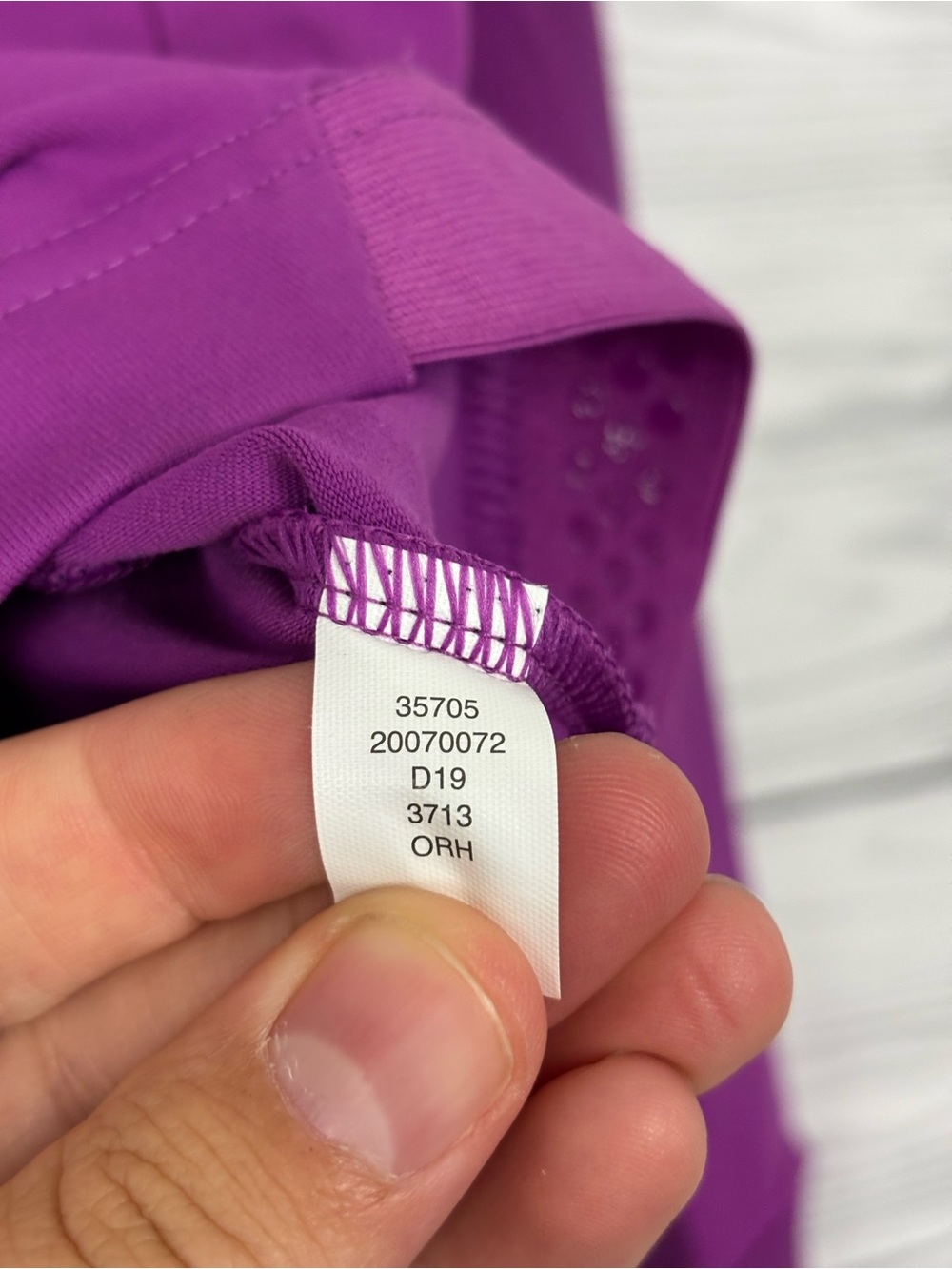 Duluth Trading Co. Purple Avant Garden jacket size large NWT - Picture 4 of 10